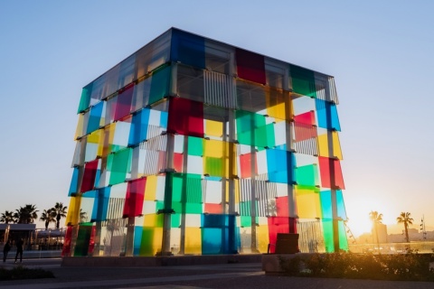 Centre Pompidou, Malaga