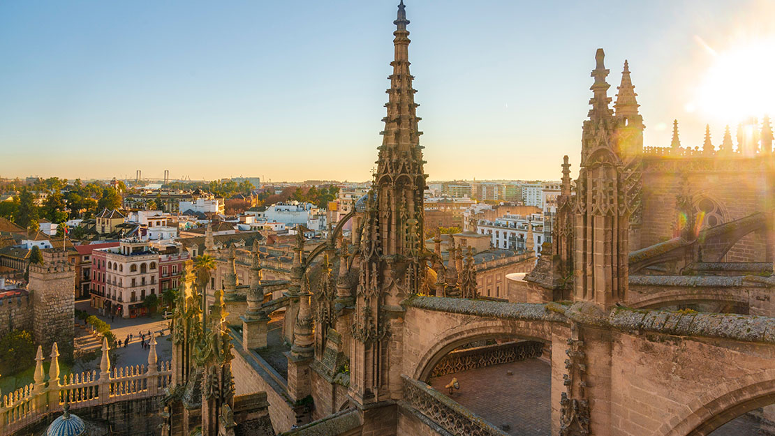 Sevilla cathedral, Andalucía Sevilla cathedral, Andalucía