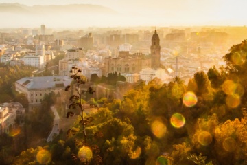 Málaga, Andalucía