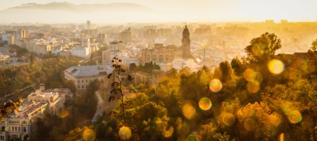 Málaga, Andalucía