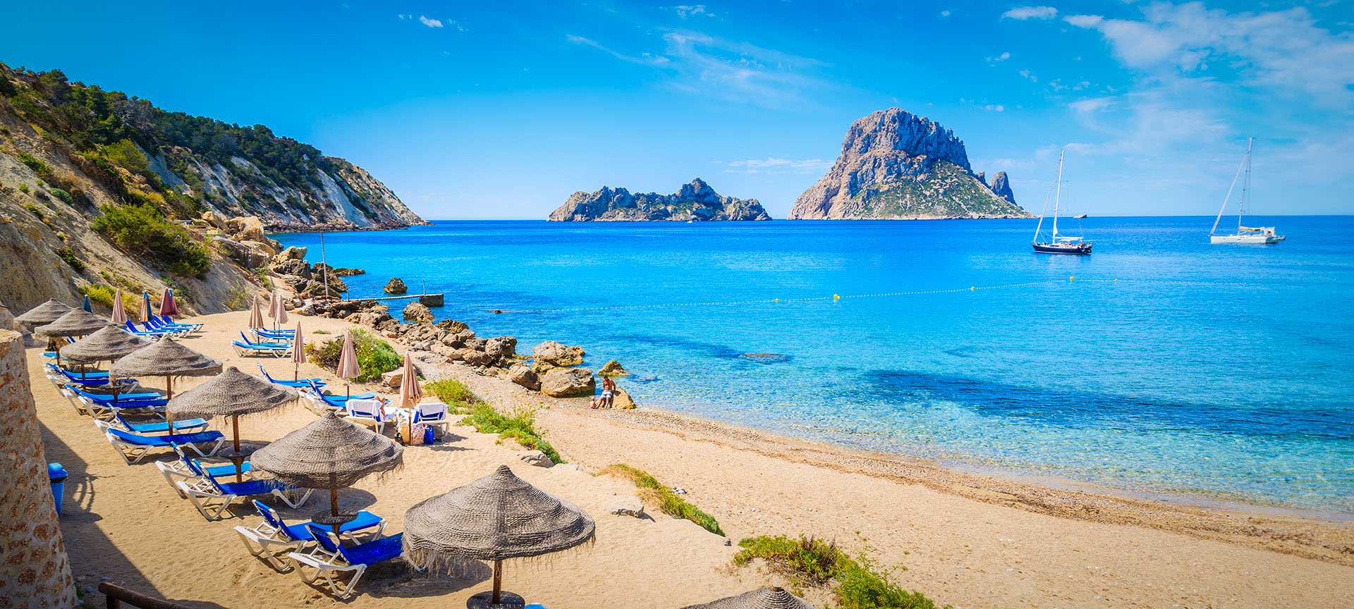 Cala d'Hort, Ibiza Cala d'Hort, Ibiza