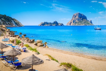 Cala d'Hort, Ibiza