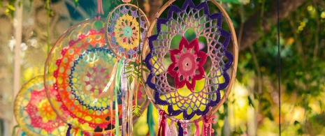Hippy market in Ibiza