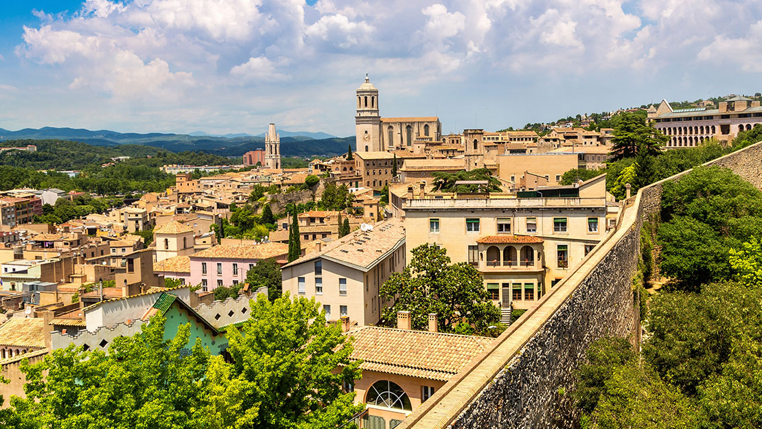 خيرونا، كاتالونيا خيرونا، كاتالونيا