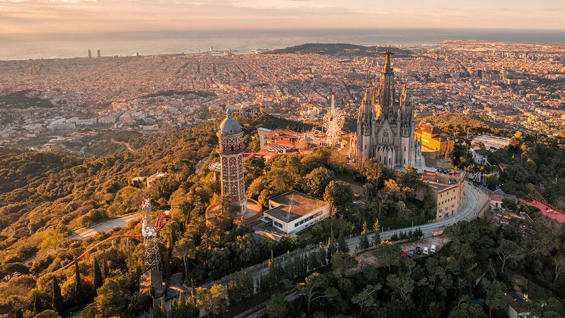 Barcelona Barcelona