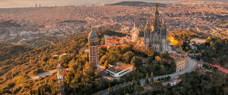 برشلونة