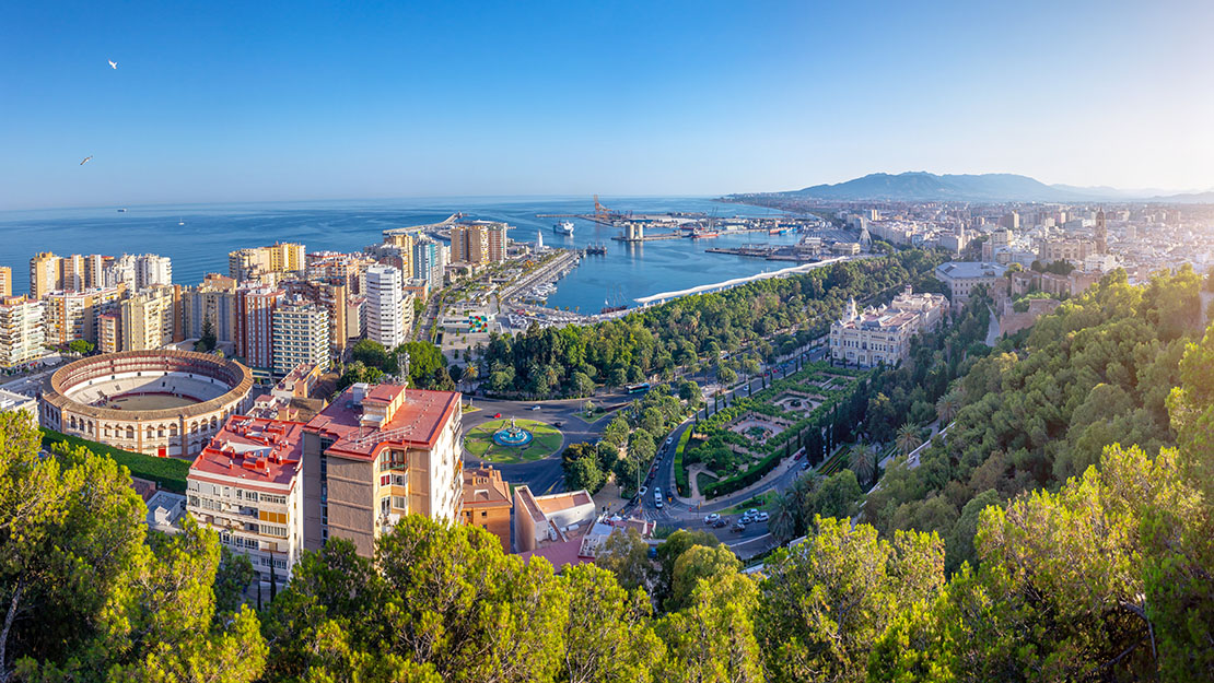 مدينة مالقة مدينة مالقة