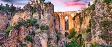 Ronda, Málaga