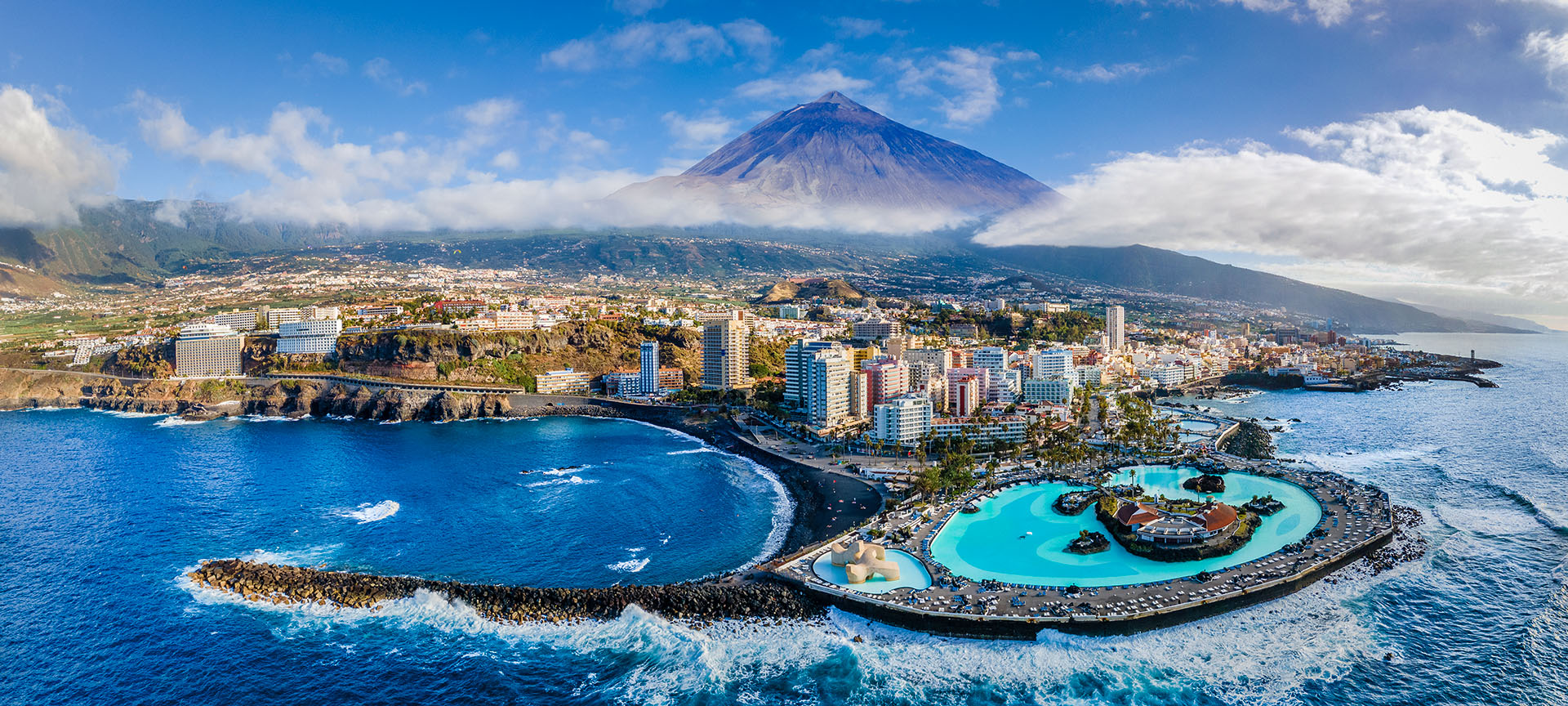 Puerto de la Cruz, Tenerife Puerto de la Cruz, Tenerife
