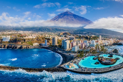 Puerto de la Cruz, Tenerife