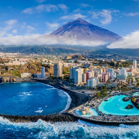 Puerto de la Cruz, Tenerife