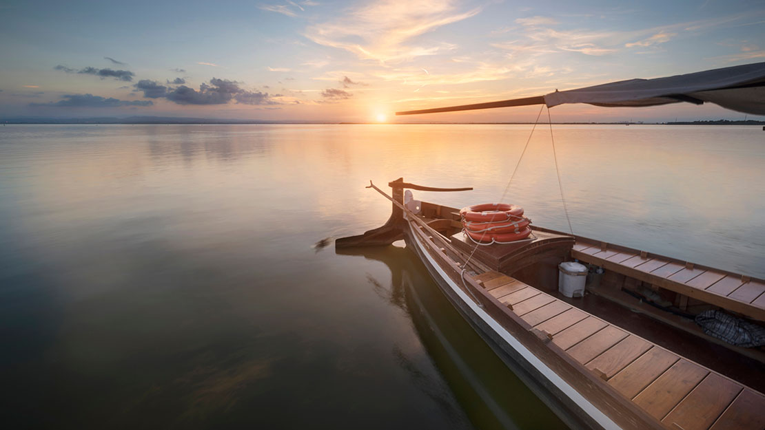 L'Albufera, Valencia L'Albufera, Valencia