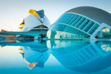 City of Arts and Sciences, Valencia