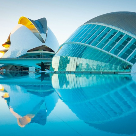 City of Arts and Sciences, Valencia