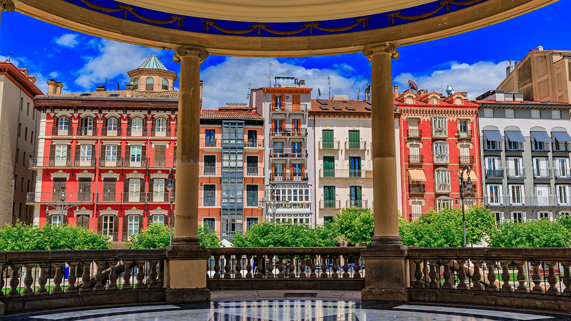 بامبلونا، نافارا