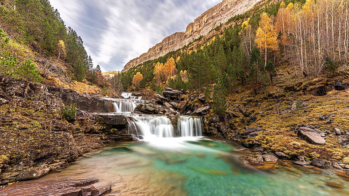 منتزه أورديسا ومونتي بيرديدو الوطني، أراغون
