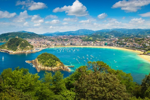 San Sebastian, Basque Country