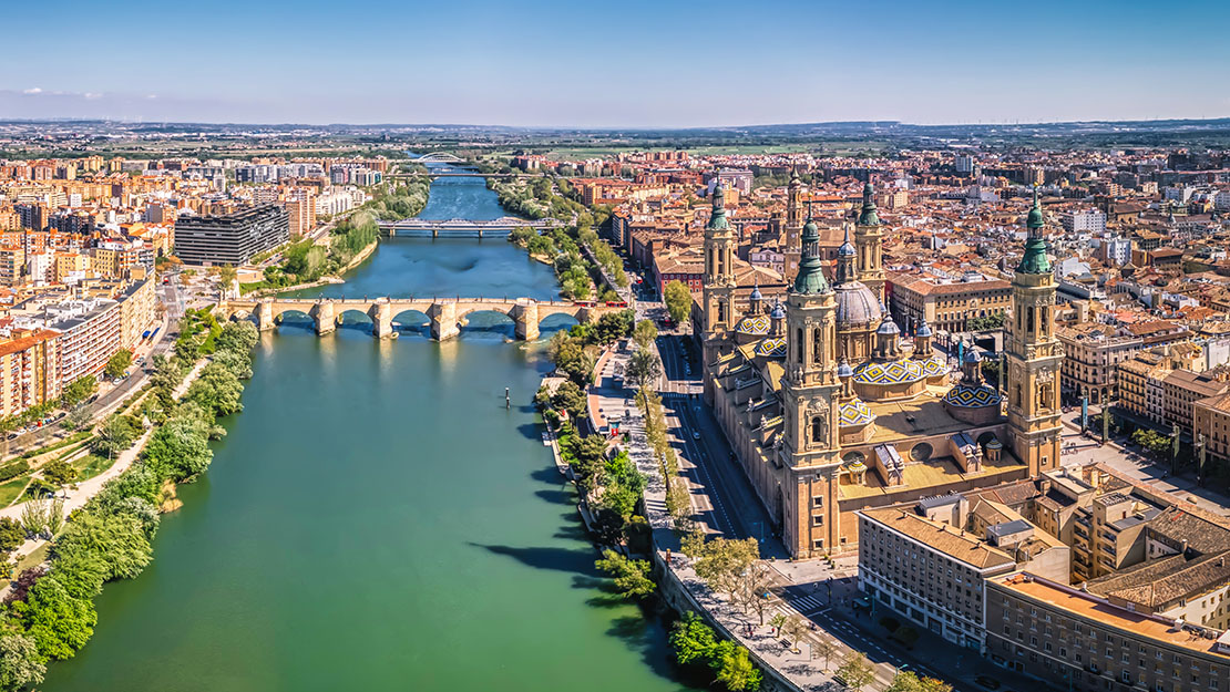 سرقسطة، أراغون