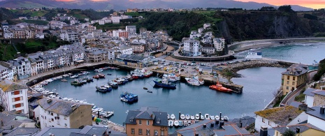Luarca, Asturias