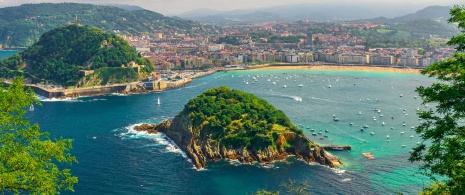 San Sebastián, Basque Country