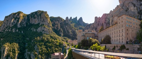 Montserrat, Catalonia