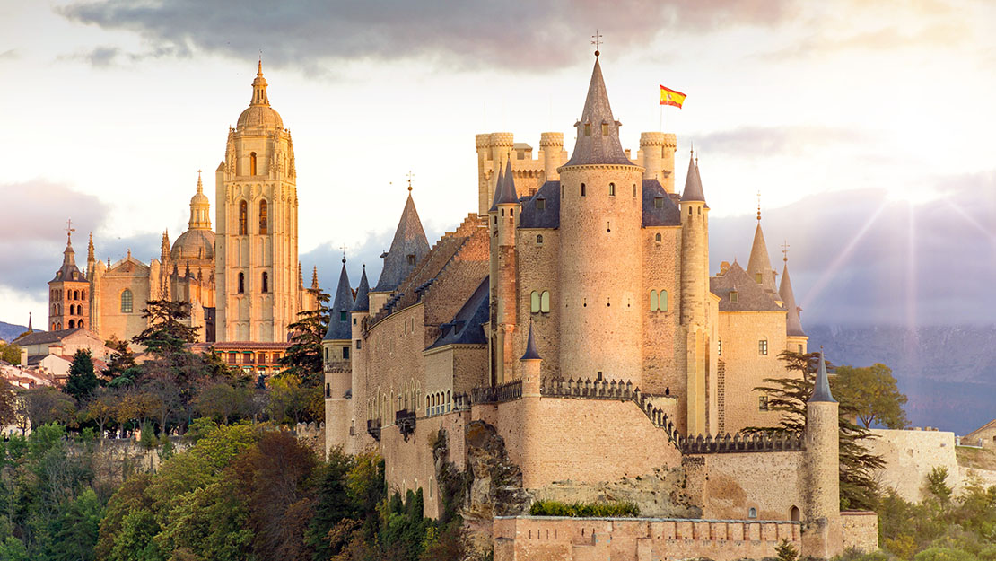 Segovia, Castilla y León Segovia, Castilla y León