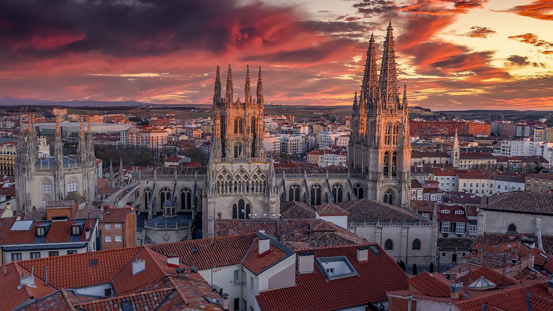 Burgos, Castilla y León Burgos, Castilla y León