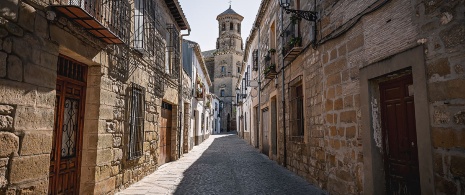 Baeza, Jaén