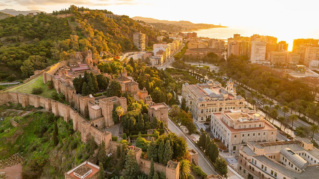 Málaga, Andalucía Málaga, Andalucía