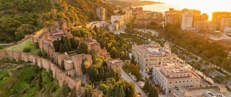 Málaga, Andalucía