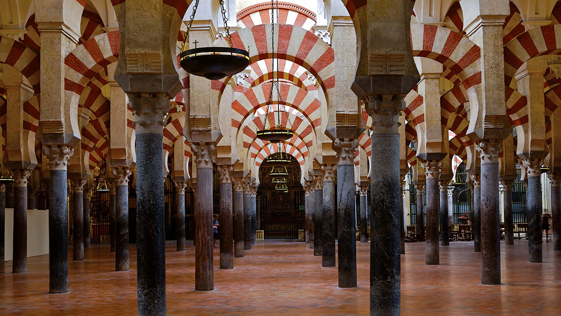 Mosque-Cathedral of Córdoba, Andalucía Mosque-Cathedral of Córdoba, Andalucía