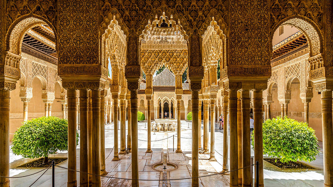 Alhambra, Granada Alhambra, Granada