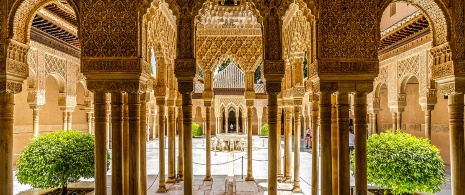 Alhambra, Granada