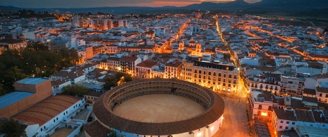 Ronda, Andalucía