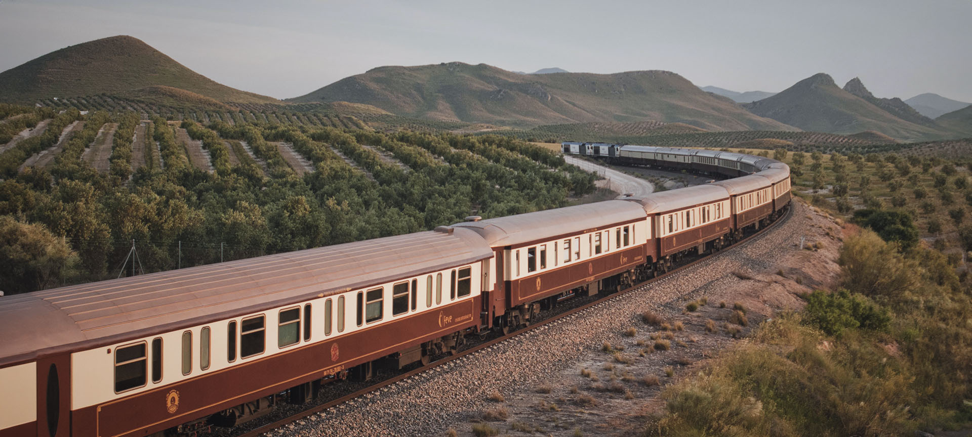 Al-Andalus Train Al-Andalus Train