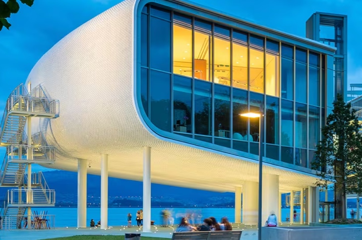 Botín Center, Santander Botín Center, Santander