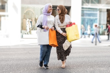 Shopping in Spain
