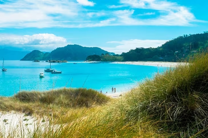 Cies Islands, Galicia
