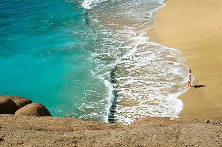 Adeje Beach, Tenerife