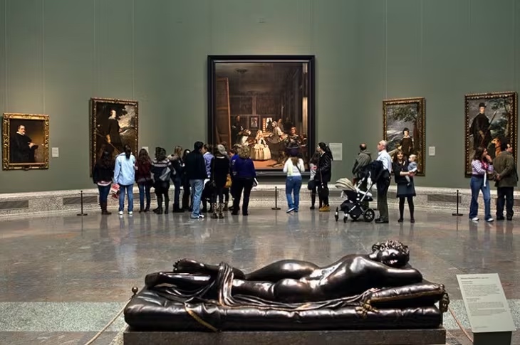 Prado Museum, Madrid Prado Museum, Madrid