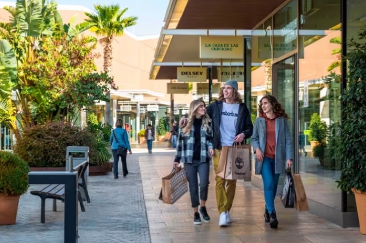 The Style Outlets in Viladecans, Barcelona The Style Outlets in Viladecans, Barcelona
