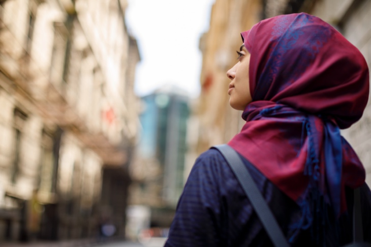 Arab tourist Arab tourist