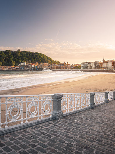 San Sebastián, the Basque Country