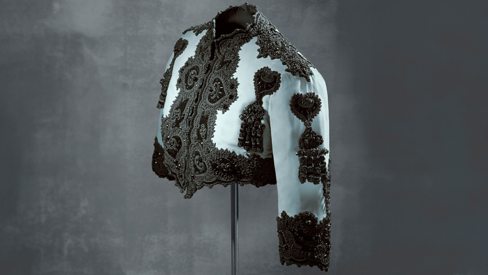 ドノスティア＝サン・セバスティアンにある《フレミング記念碑》