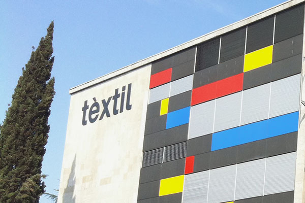 Textile Museum of Terrassa, Catalonia