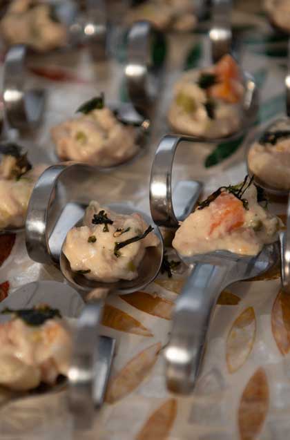 Gastronomie-Galerie - Andalusisches Fest