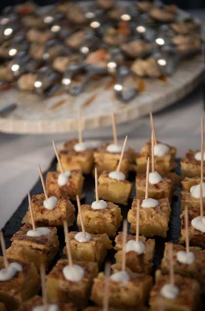 Gastronomie-Galerie - Andalusisches Fest