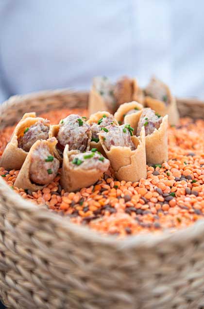 Gastronomie-Galerie - Andalusisches Fest