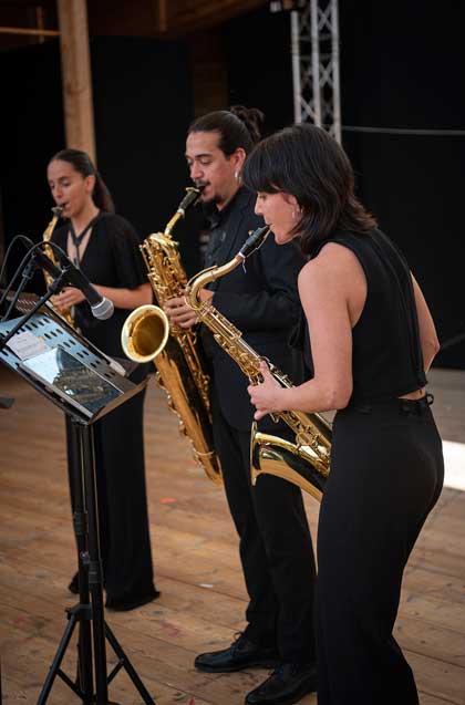 Flamenco-Galerie - Andalusisches Fest