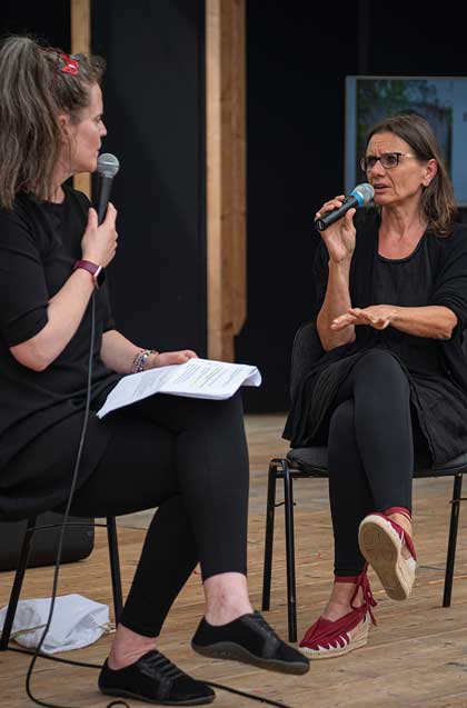 Höhepunkte der Workshops - Andalusisches Fest